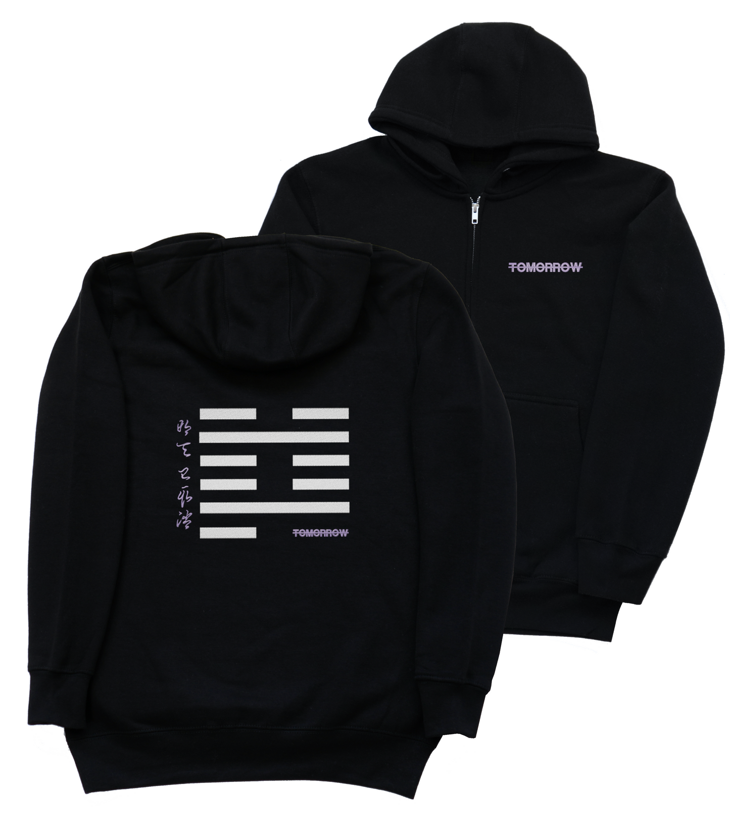 Abyss Hexagram Hoodie