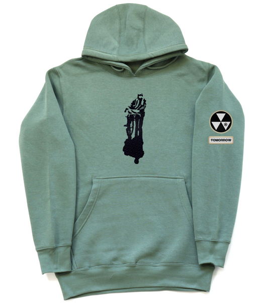 Nuclear Winter Patch Hoodie