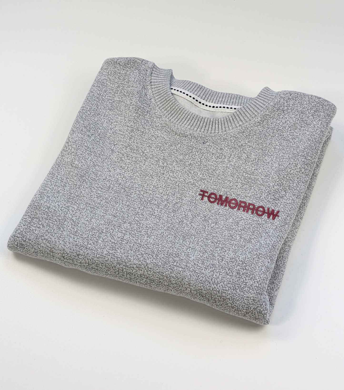 Tomorrow's Cancelled Logo Sweater