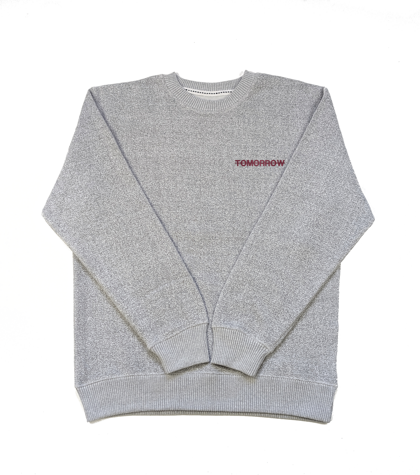 Tomorrow's Cancelled Logo Sweater